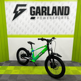 Revvi 20" Electric Bike - Green