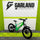 Revvi 20" Electric Bike - Green