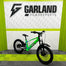 Revvi 20" 800W Electric Bike - Green