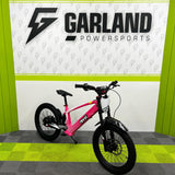 Revvi 20" Electric Bike - Pink