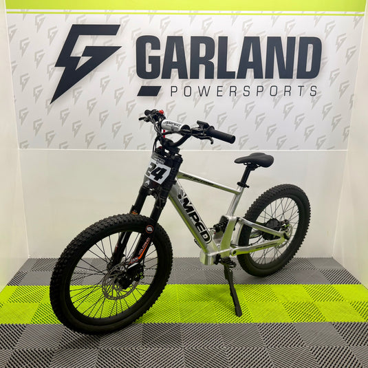 Amped A24 Comp Electric Bike