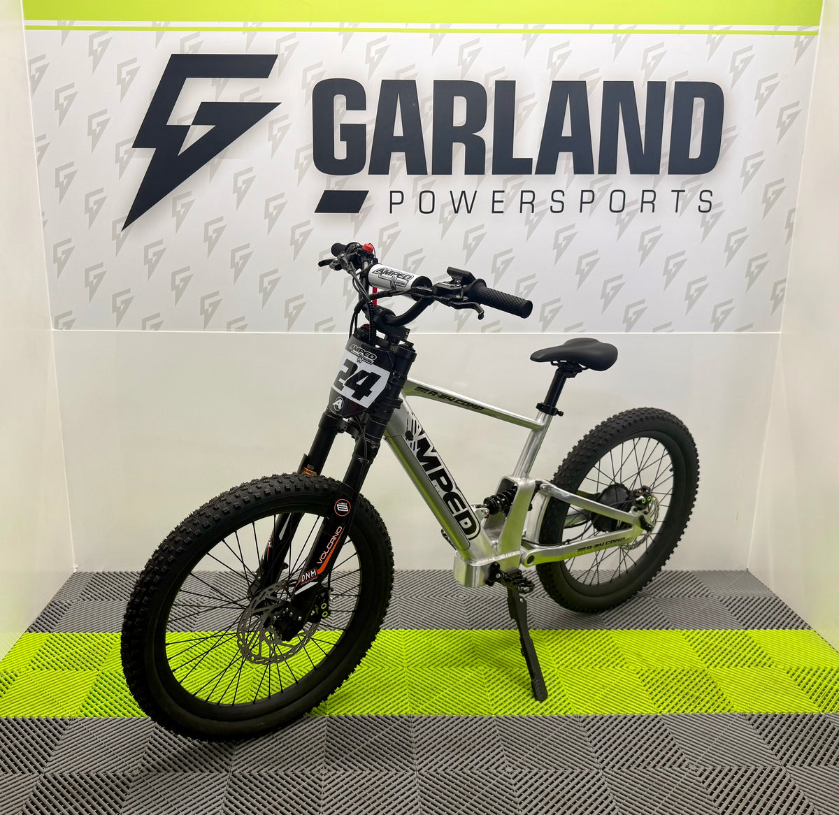 Amped A24 Comp Electric Bike