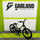 Amped A20 Electric Balance Bike - Black