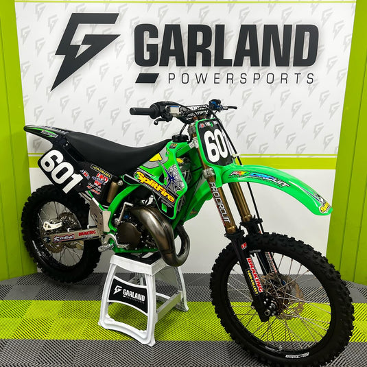 KAWASAKI KX 125 1994, FULLY LOADED & RESTORED - Nationwide delivery available