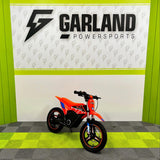 RFN Warrior SX-E700 R MX Edition Electric Bike - Orange
