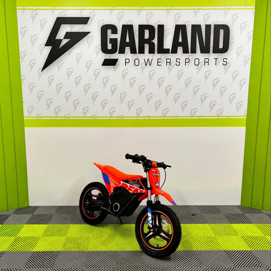 RFN Warrior SX-E700 R MX Edition Electric Bike - Orange
