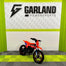 RFN Warrior SX-E700 R MX Edition 700W Electric Bike - Orange