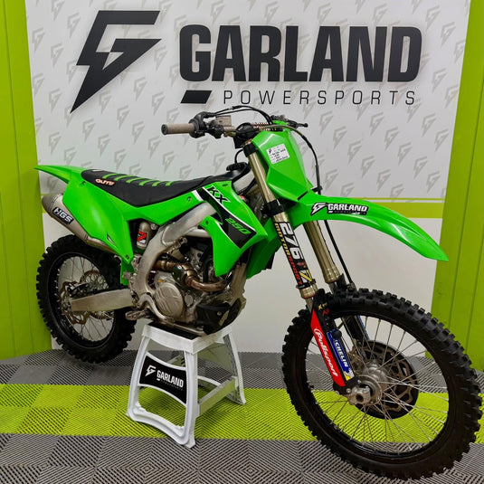 KAWASAKI KX 250 2022 - Nationwide delivery available