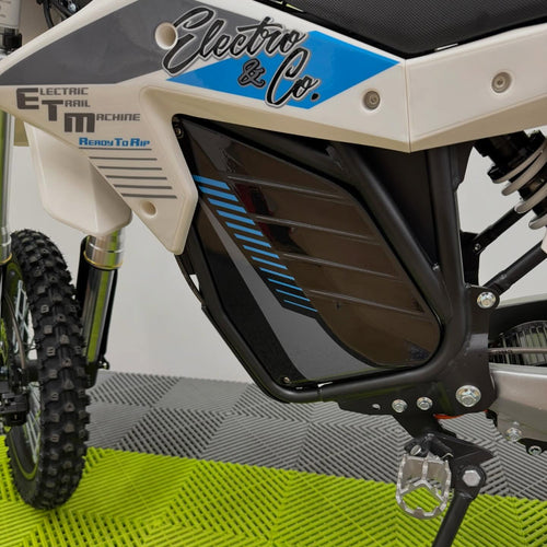 Electro & Co RTR Ready To Rip Electric Trail Machine