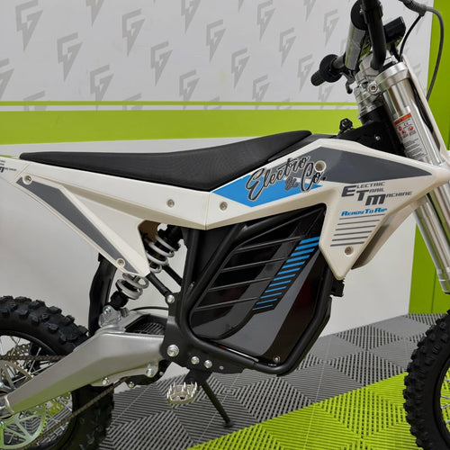 Electro & Co RTR Ready To Rip Electric Trail Machine