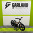 Revvi 16" 250W Electric Balance Bike - Orange
