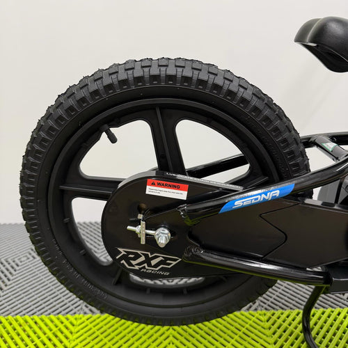 Revvi 16" 250W Electric Balance Bike - Orange