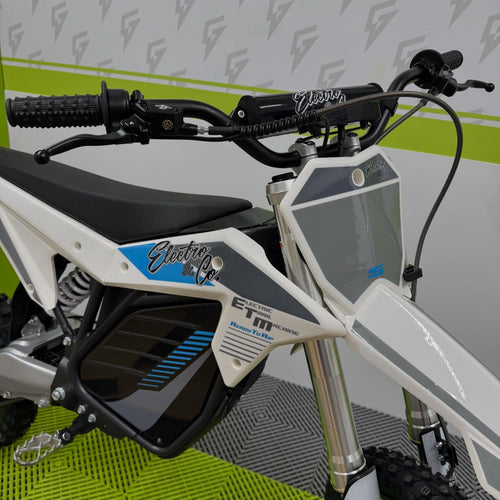 Electro & Co RTR Ready To Rip Electric Trail Machine
