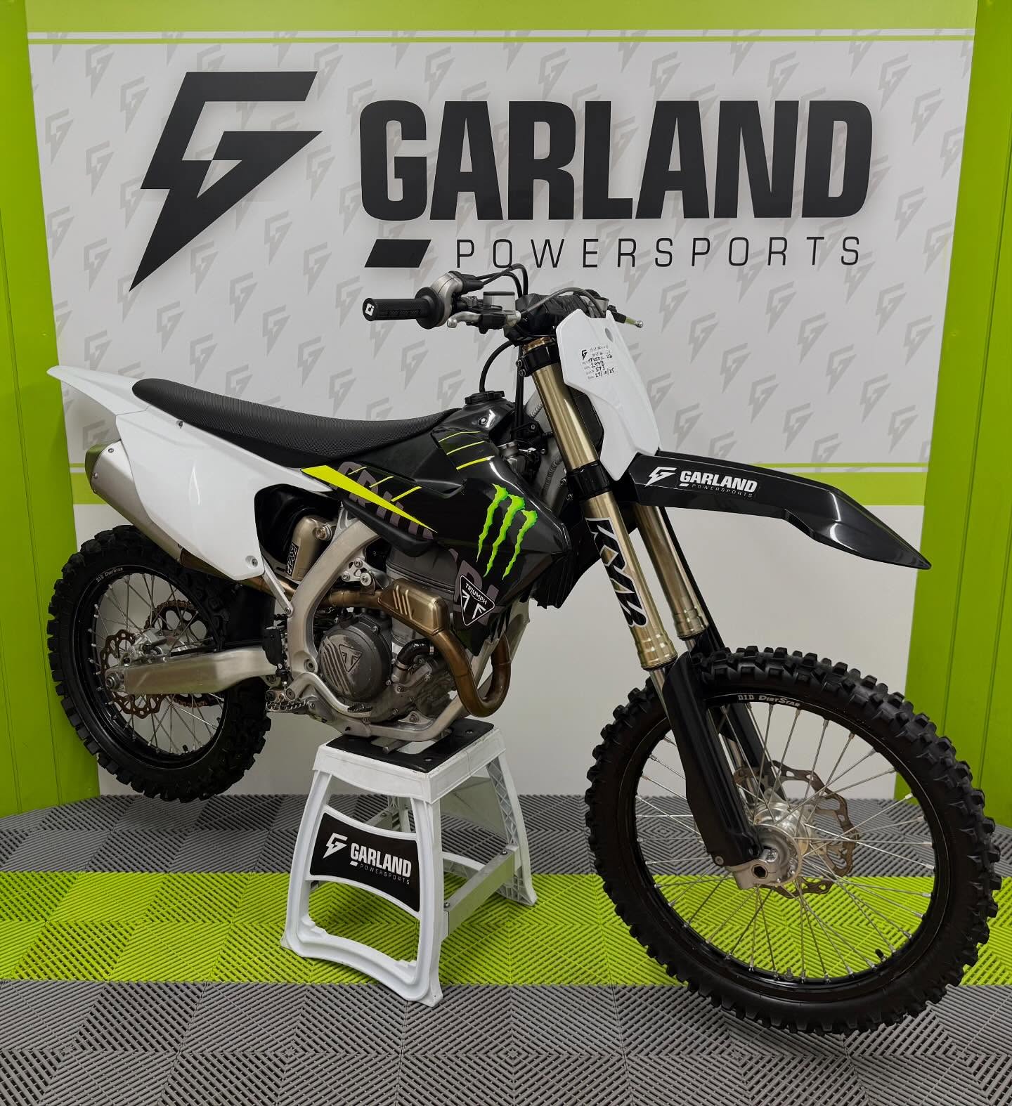 TRIUMPH TF 250-X 2024 - Nationwide delivery available