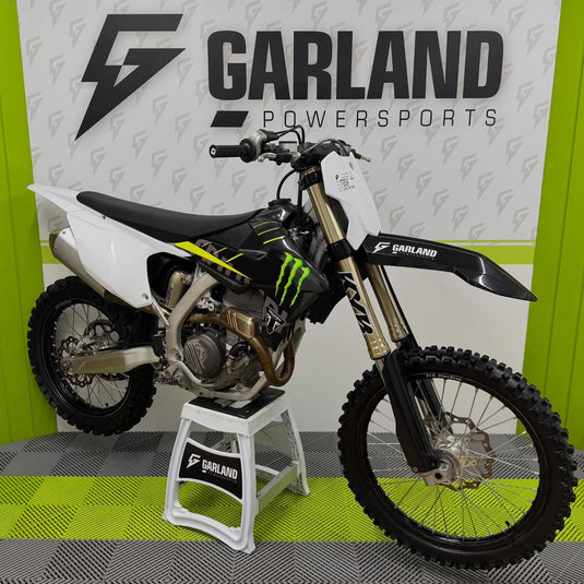 TRIUMPH TF 250-X 2024 - Nationwide delivery available