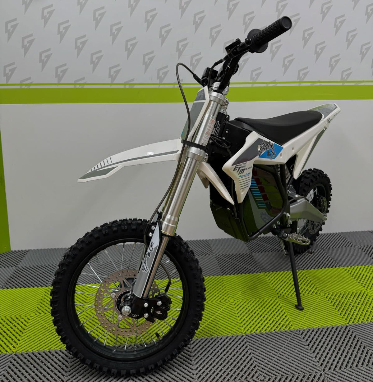 Electro & Co RTR Ready To Rip Electric Trail Machine