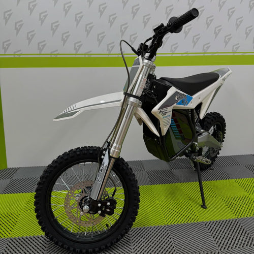 Electro & Co RTR Ready To Rip Electric Trail Machine