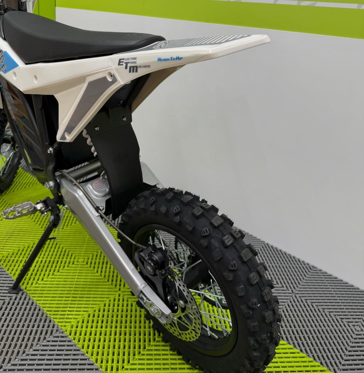 Electro & Co RTR Ready To Rip Electric Trail Machine