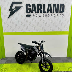 EBOX Wired 550W Electric Bike - Black