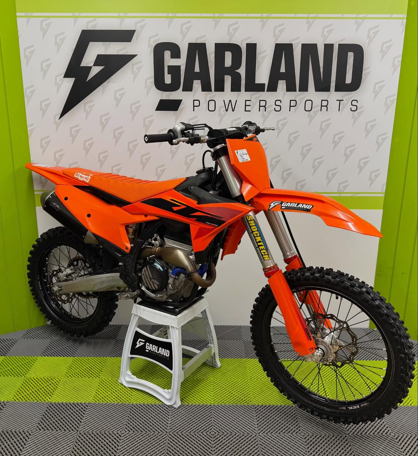 KTM SXF 250 2025 - Nationwide delivery available