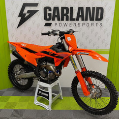KTM SXF 250 2025 - Nationwide delivery available