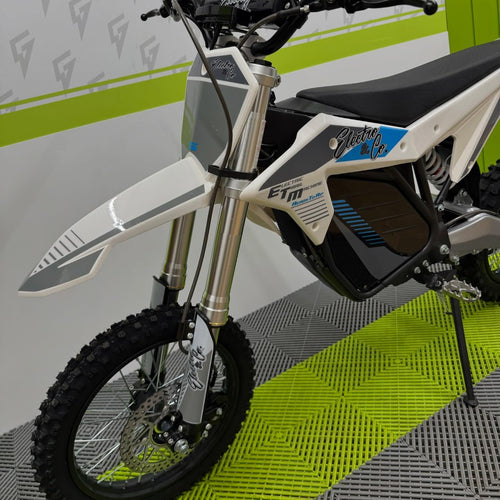 Electro & Co RTR Ready To Rip Electric Trail Machine