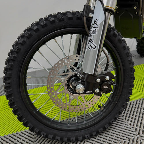 Electro & Co RTR Ready To Rip Electric Trail Machine