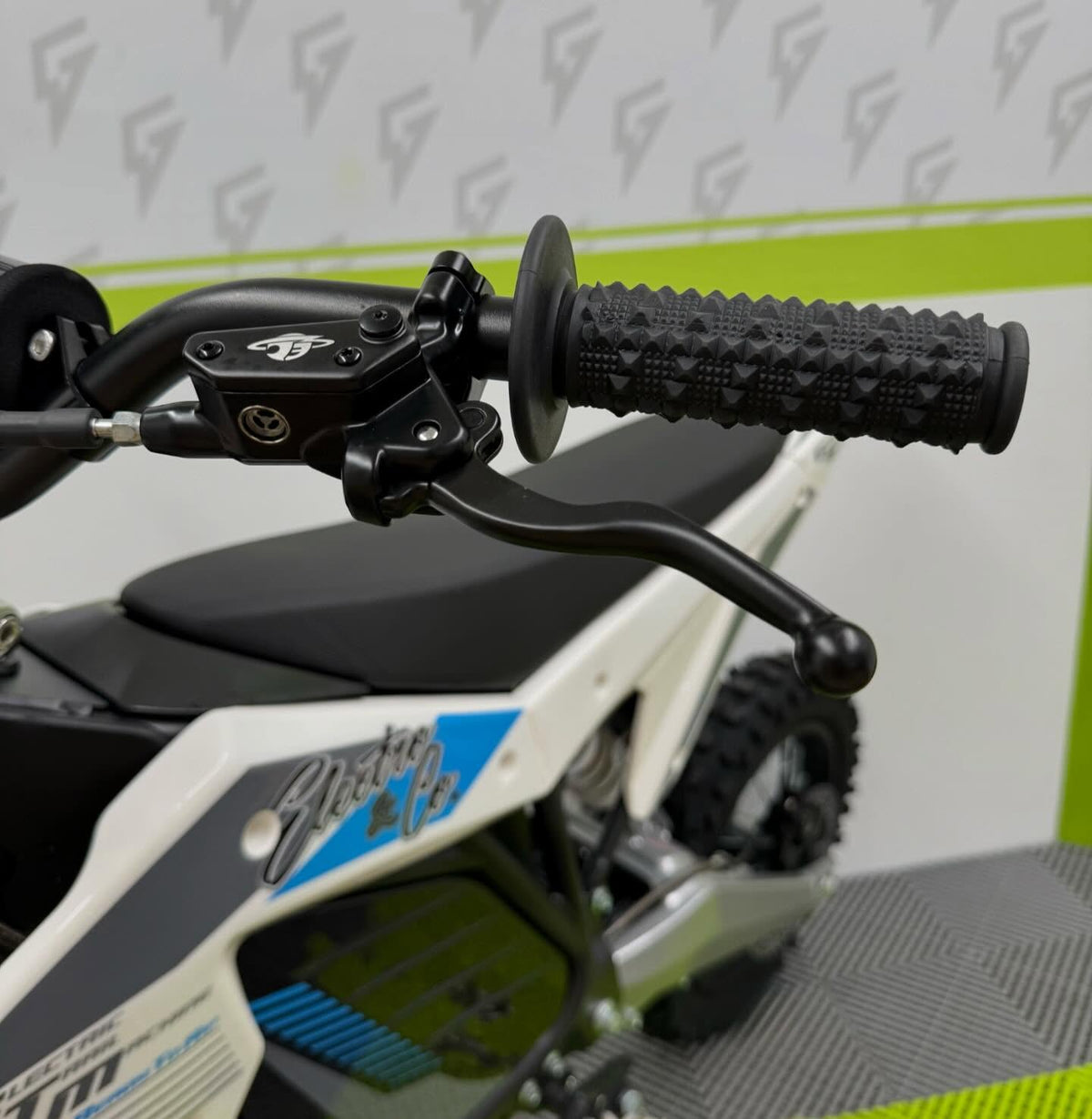 Electro & Co RTR Ready To Rip Electric Trail Machine