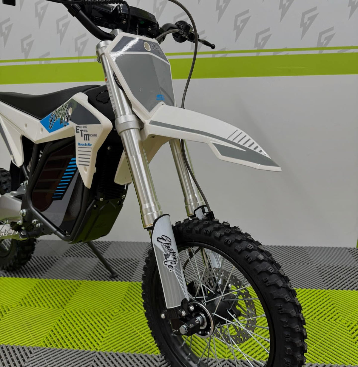 Electro & Co RTR Ready To Rip Electric Trail Machine