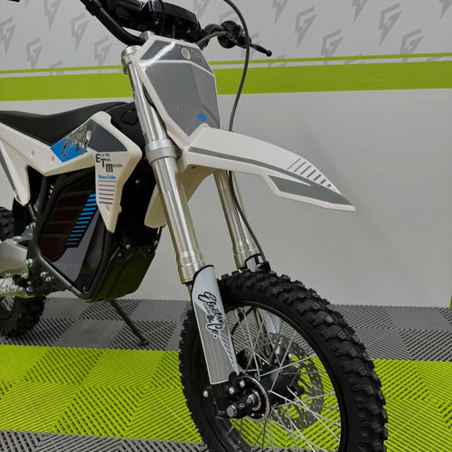 Electro & Co RTR Ready To Rip Electric Trail Machine