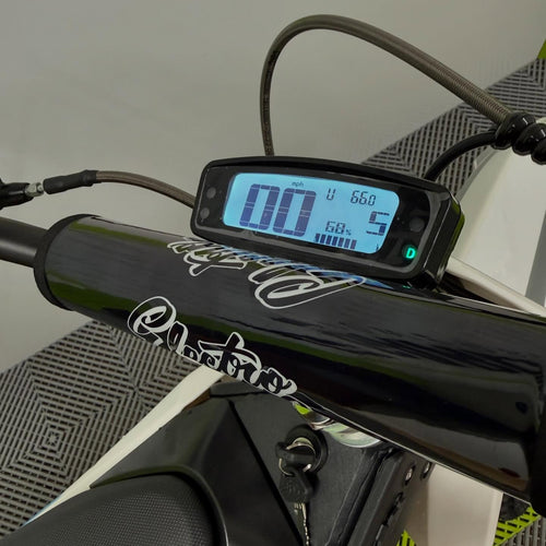 Electro & Co RTR Ready To Rip Electric Trail Machine