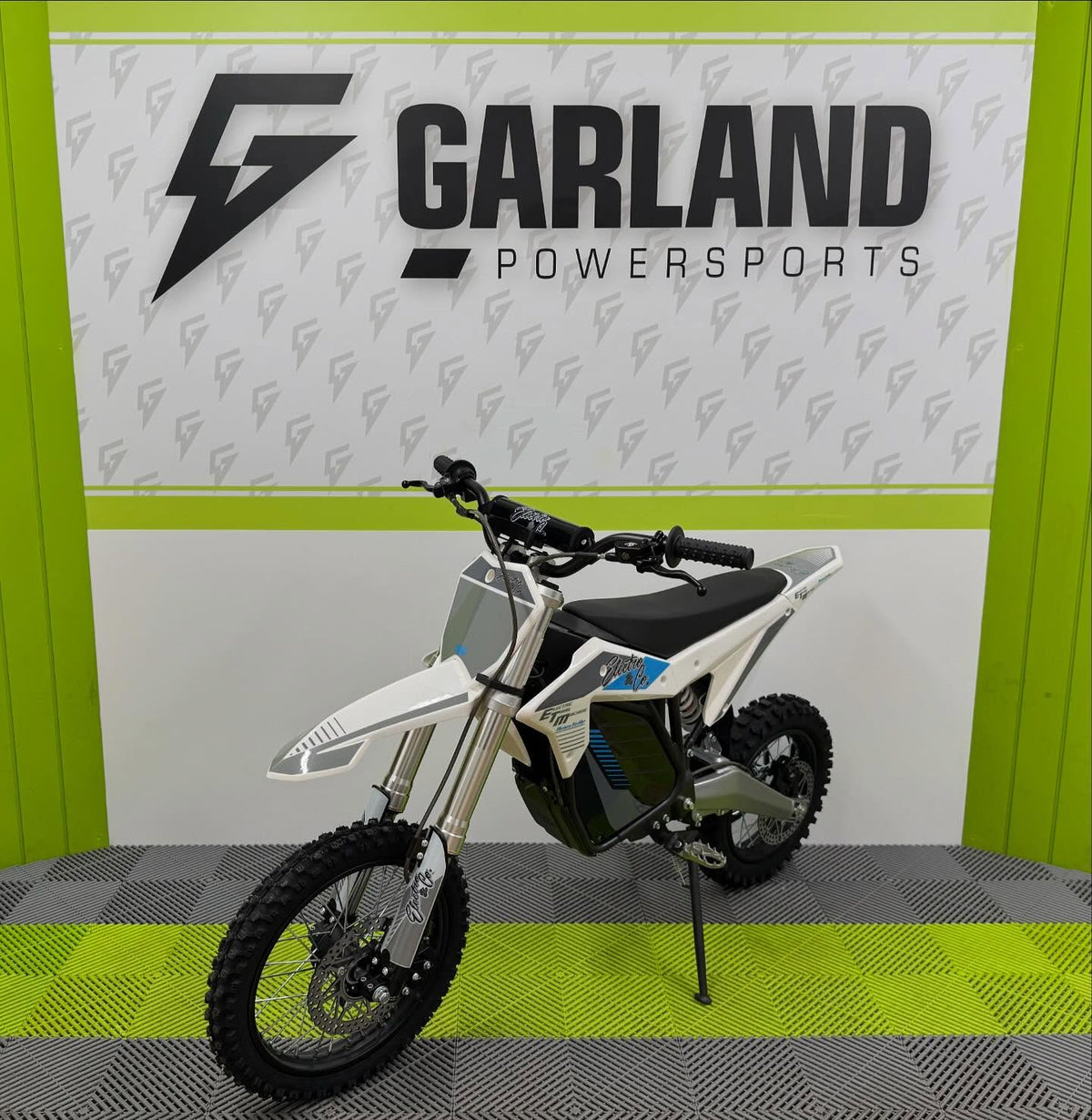 Electro & Co RTR Ready To Rip Electric Trail Machine