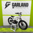 Amped A20 Pro 800W Electric Balance Bike - White