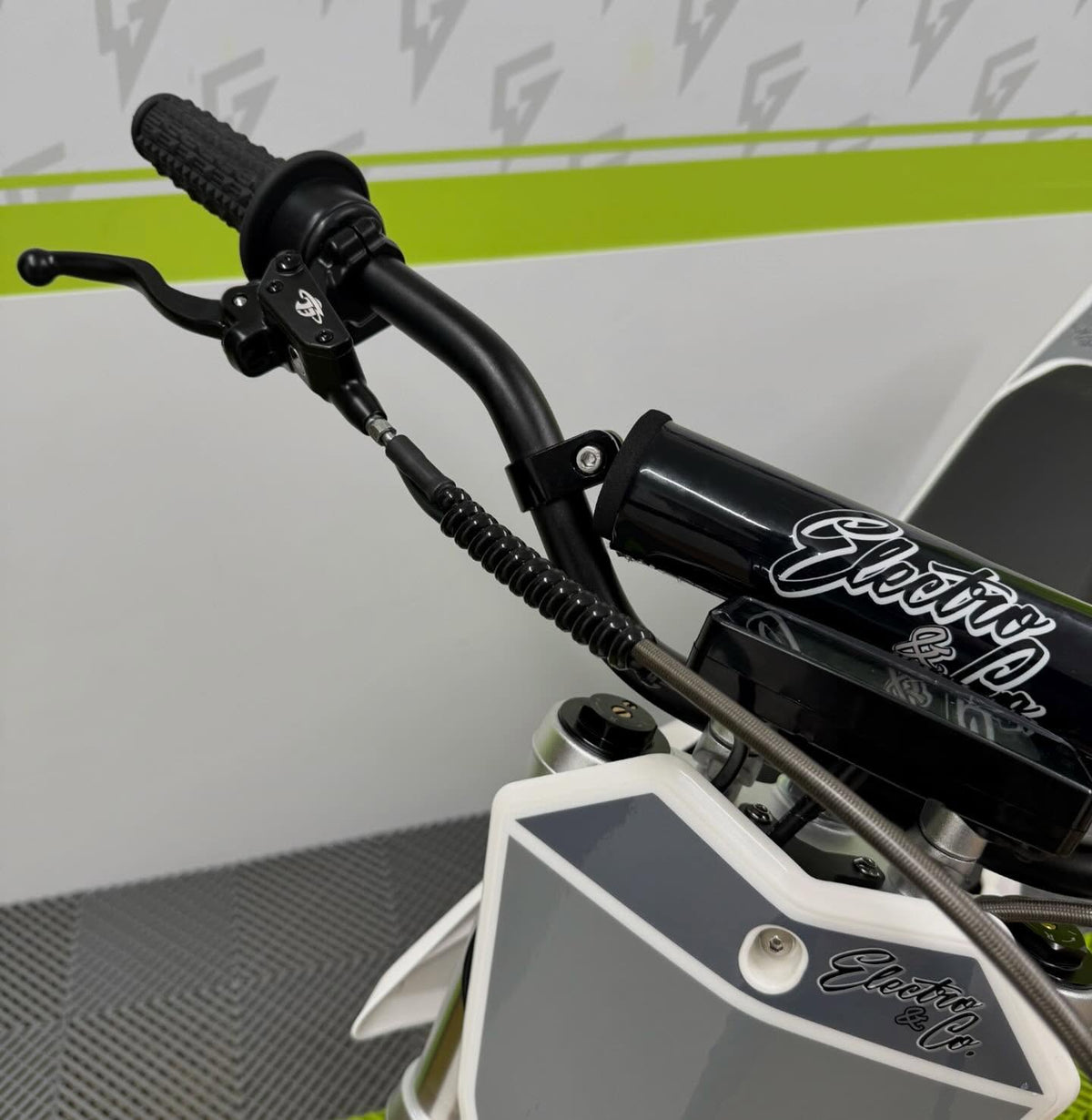Electro & Co RTR Ready To Rip Electric Trail Machine