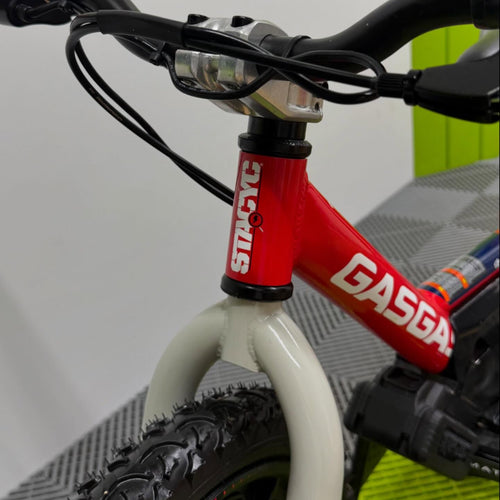 GASGAS 2023 FACTORY REPLICA STACYC MC-E 1.16 ELECTRIC BIKE - Nationwide delivery available