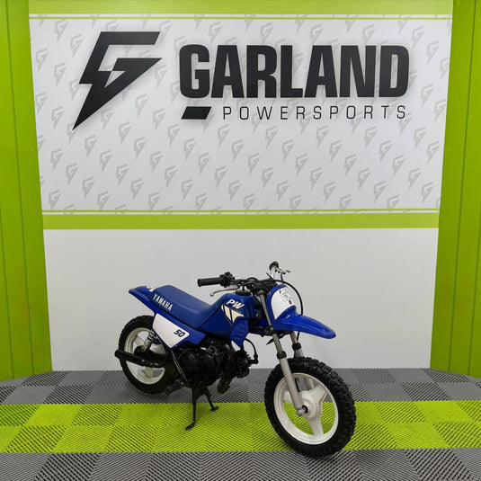 YAMAHA PW 50 2001, Training wheels included - Nationwide delivery available