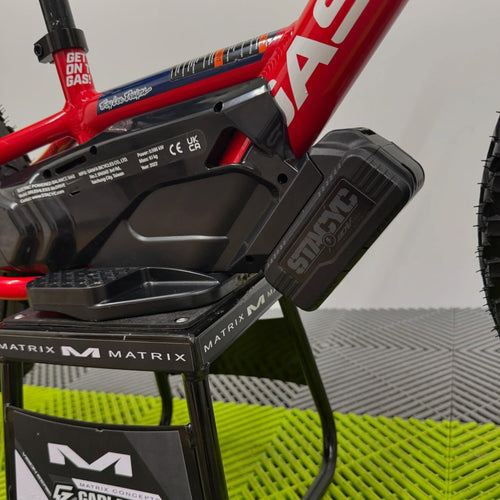 GASGAS 2023 FACTORY REPLICA STACYC MC-E 1.16 ELECTRIC BIKE - Nationwide delivery available