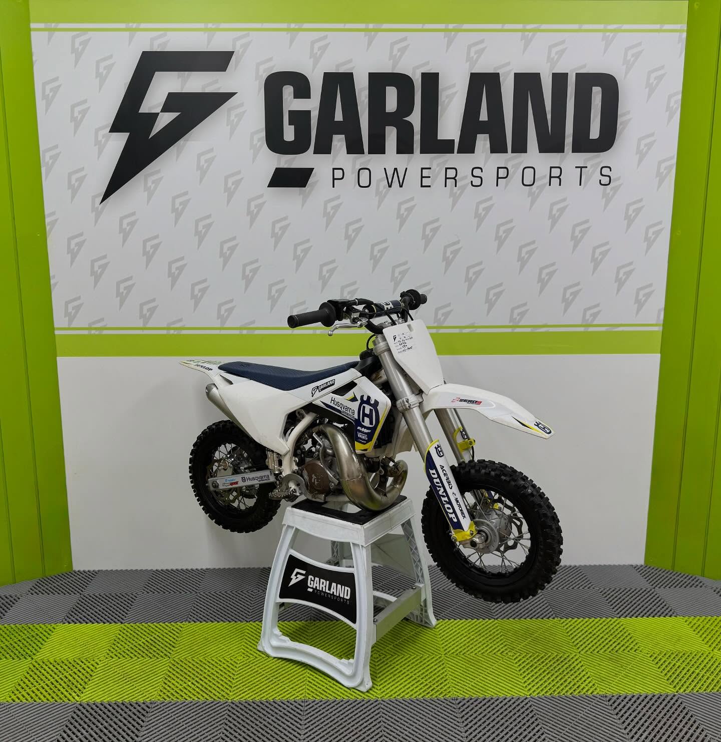 HUSQVARNA TC 50 MINI 2018 - Nationwide delivery available