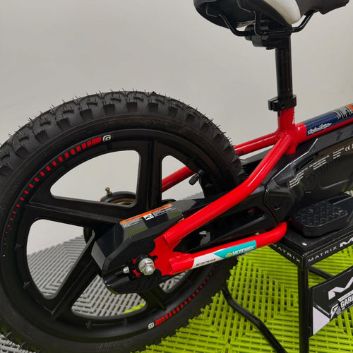 GASGAS 2023 FACTORY REPLICA STACYC MC-E 1.16 ELECTRIC BIKE - Nationwide delivery available