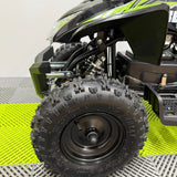 EBOX ACDC Electric Quad Bike - Green