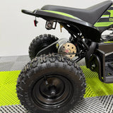 EBOX ACDC Electric Quad Bike - Green