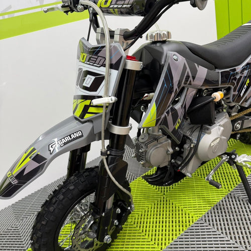 10Ten 90R 90cc Semi Auto Mini Pit Bike