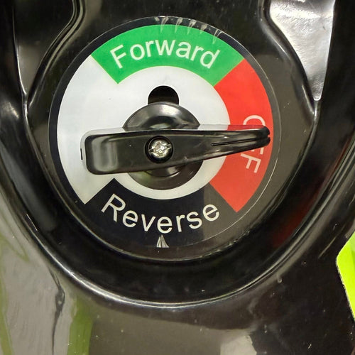 EBOX ACDC Electric Quad Bike - Green