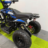 EBOX ACDC Electric Quad Bike - Blue