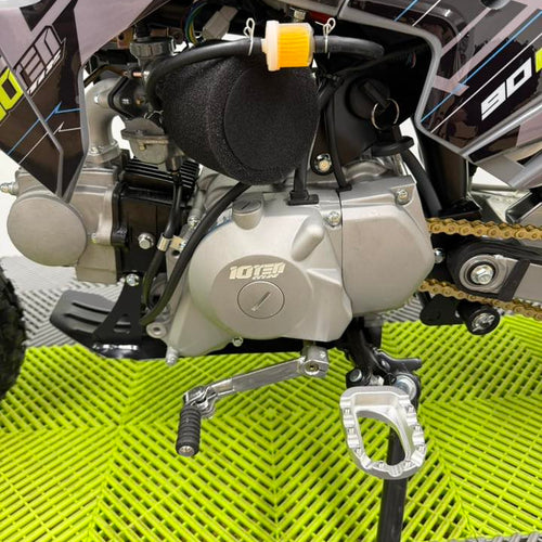 10Ten 90R 90cc Semi Auto Mini Pit Bike
