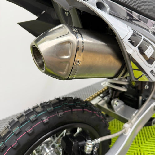 10Ten 90R 90cc Semi Auto Mini Pit Bike