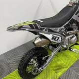 10Ten 90R Mini Pit Bike