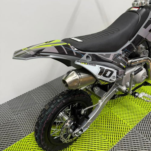10Ten 90R 90cc Semi Auto Mini Pit Bike