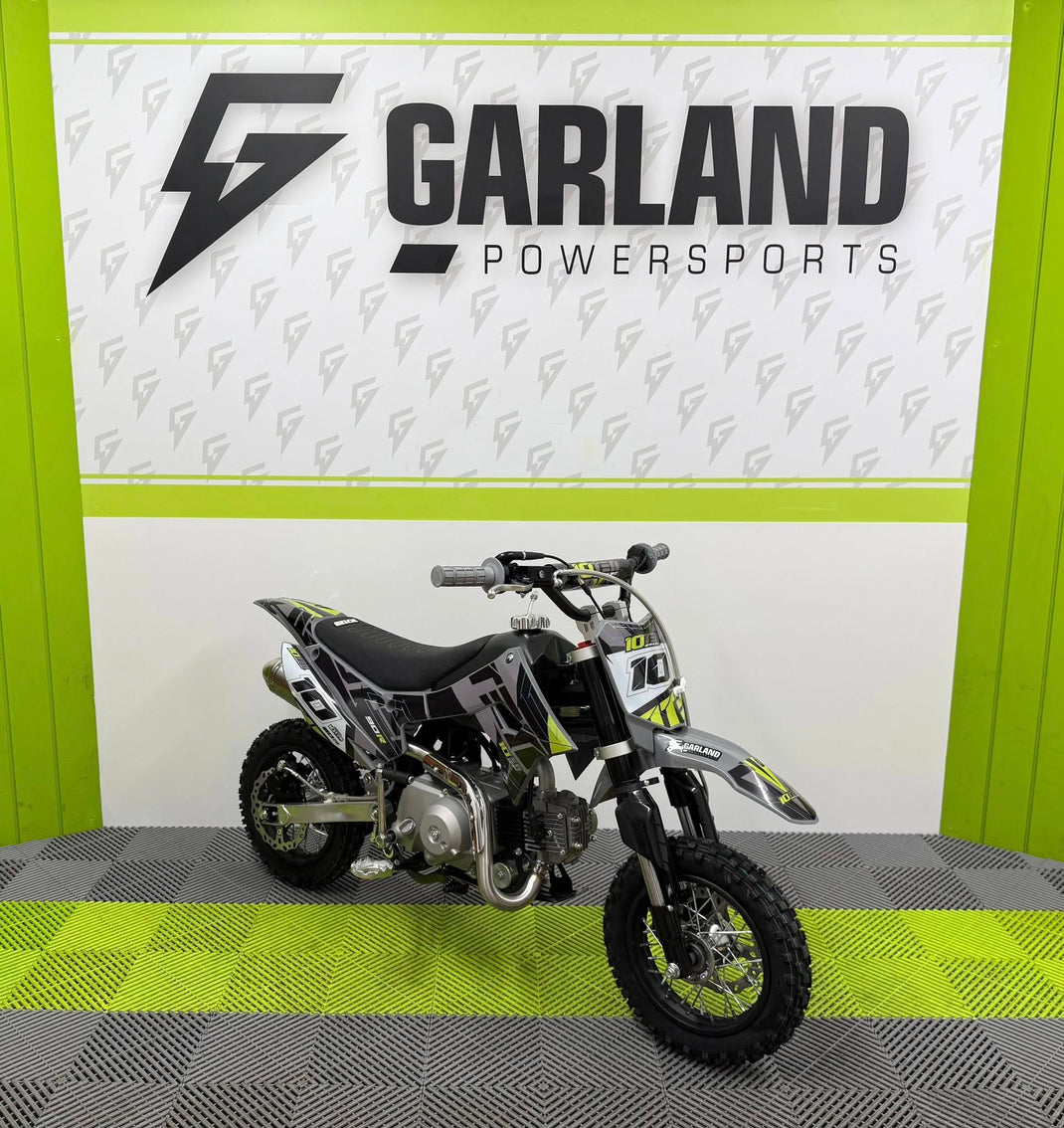 10Ten 90R Mini Pit Bike