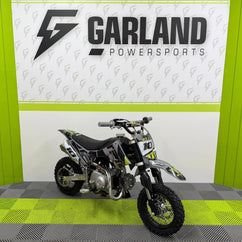 10Ten 90R 90cc Semi Auto Mini Pit Bike